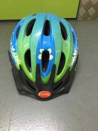 Capacete Ciclista Mulher Berg