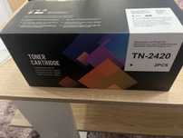 Toner cartridge Brother, drukarka