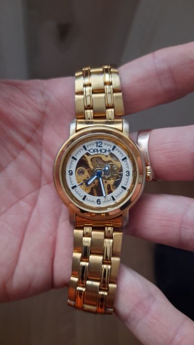 Продам часы ОРИОН