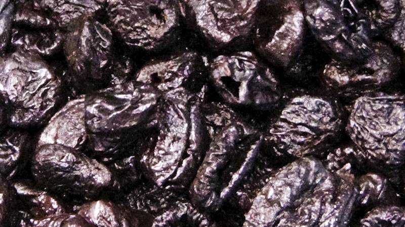 Śliwka suszona amers oraz damacha