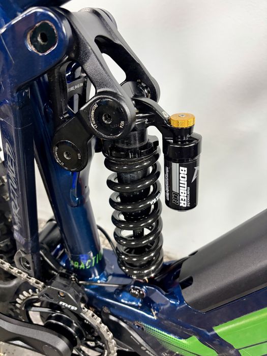 Rower elektryczny enduro GHOST E-Riot XL/Fox 38/Formula/Shimano/Bosch