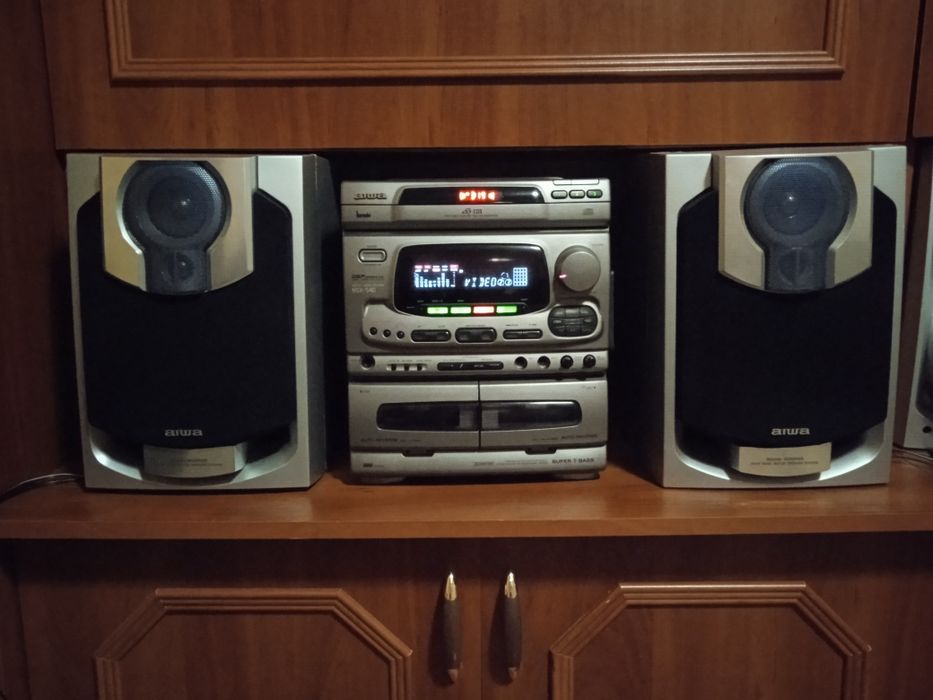 Музыкальний центр Aiwa NSX-540