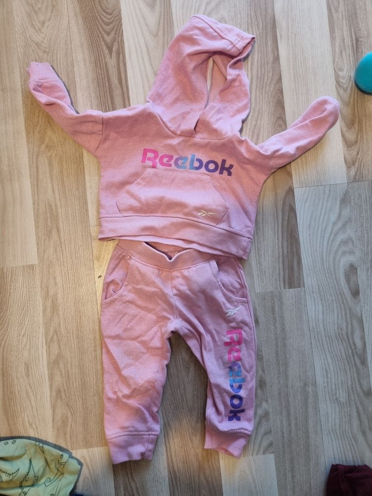 Dres dziecięcy reebok