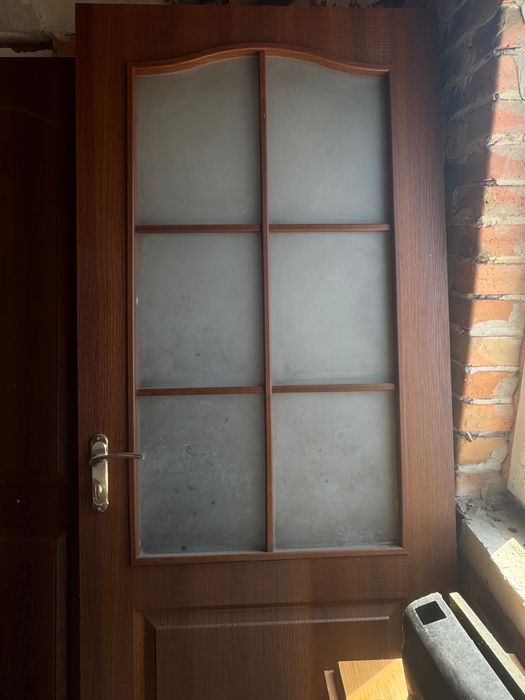 Двері міжкімнатні