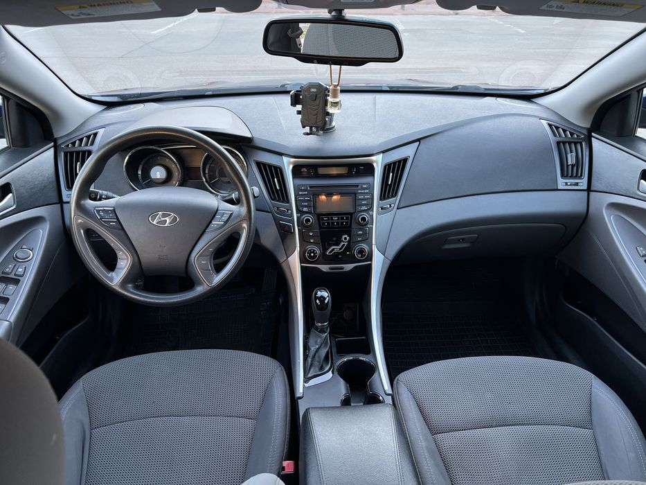 Hyundai Sonata 2013р.