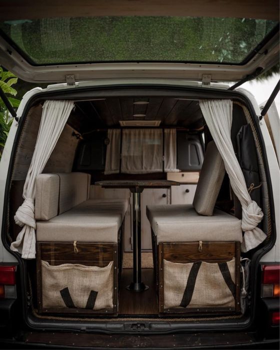 Vendo Wv t4 convertida em autocaravana