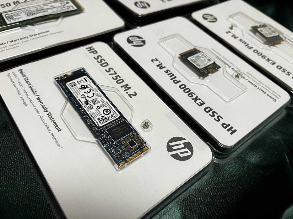 SSD M.2 / NVMe 256 гб 2030 / 2080