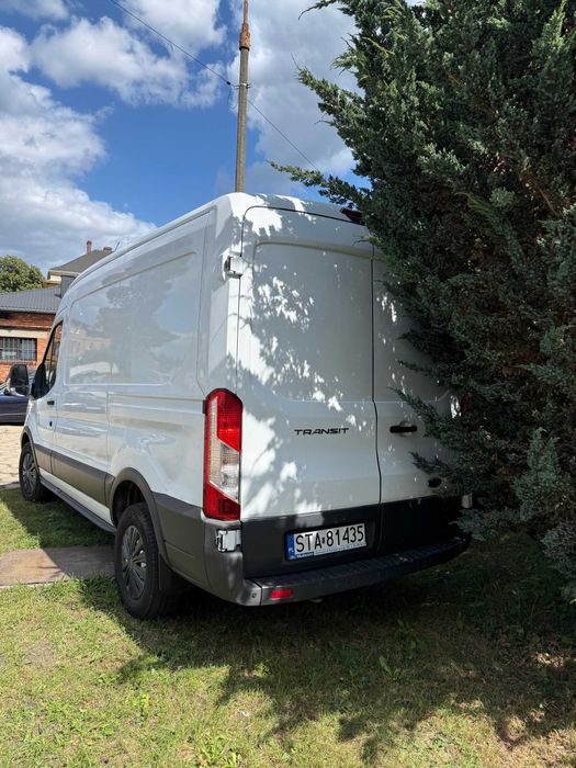 Ford Transit 2.0 2018 L2H2 FV23%