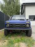 Ваз 21214 Offroad Turbo