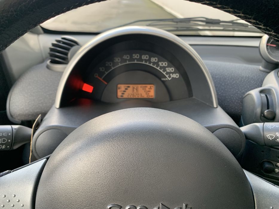 Smart for two coupé