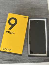 Telefon Realme 9 pro + 128 GB Midnight Black