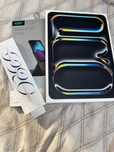 iPad 11 pro WiFi 256GB M4 + Apple Pencil Pro(2 gen) + Case, Gwarancja