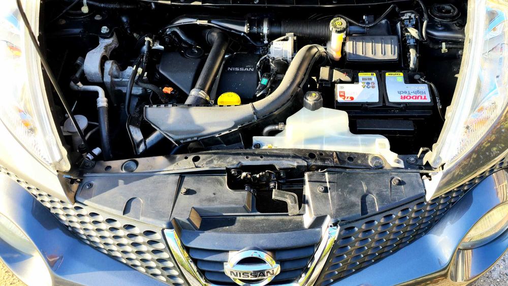Nissan Juke 1.5 dCi