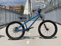Rower dirt 24” Author 24 EXE