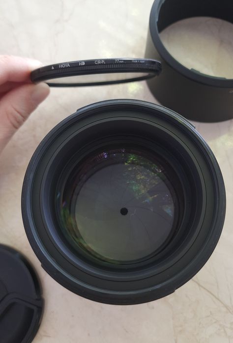 Продам Объектив Nikon 85 1.4 G