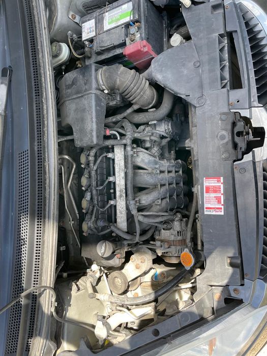 Mitsubishi COLT 1,3 BEN KLIMA