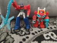 Figurki Transformers