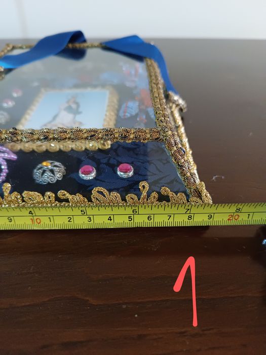 Registo religioso Nossa Senhora da purificação