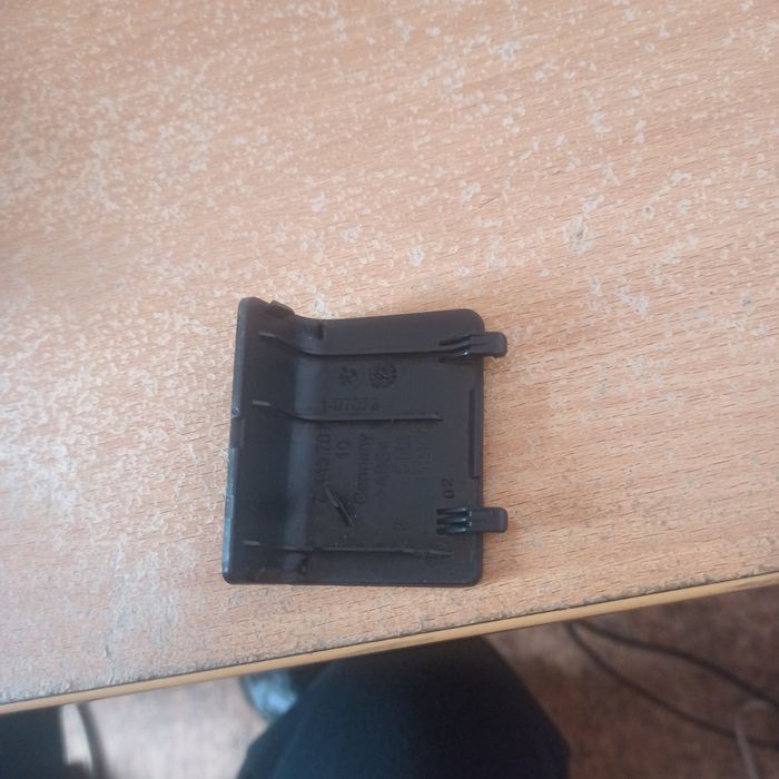 Заглушка OBD BMW e90