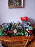 Набори лего lego Lego star wars harry potter marvel architecture лего