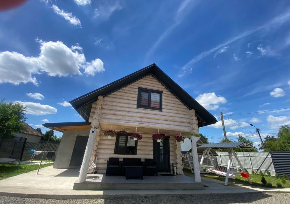 Будинок в карпатах