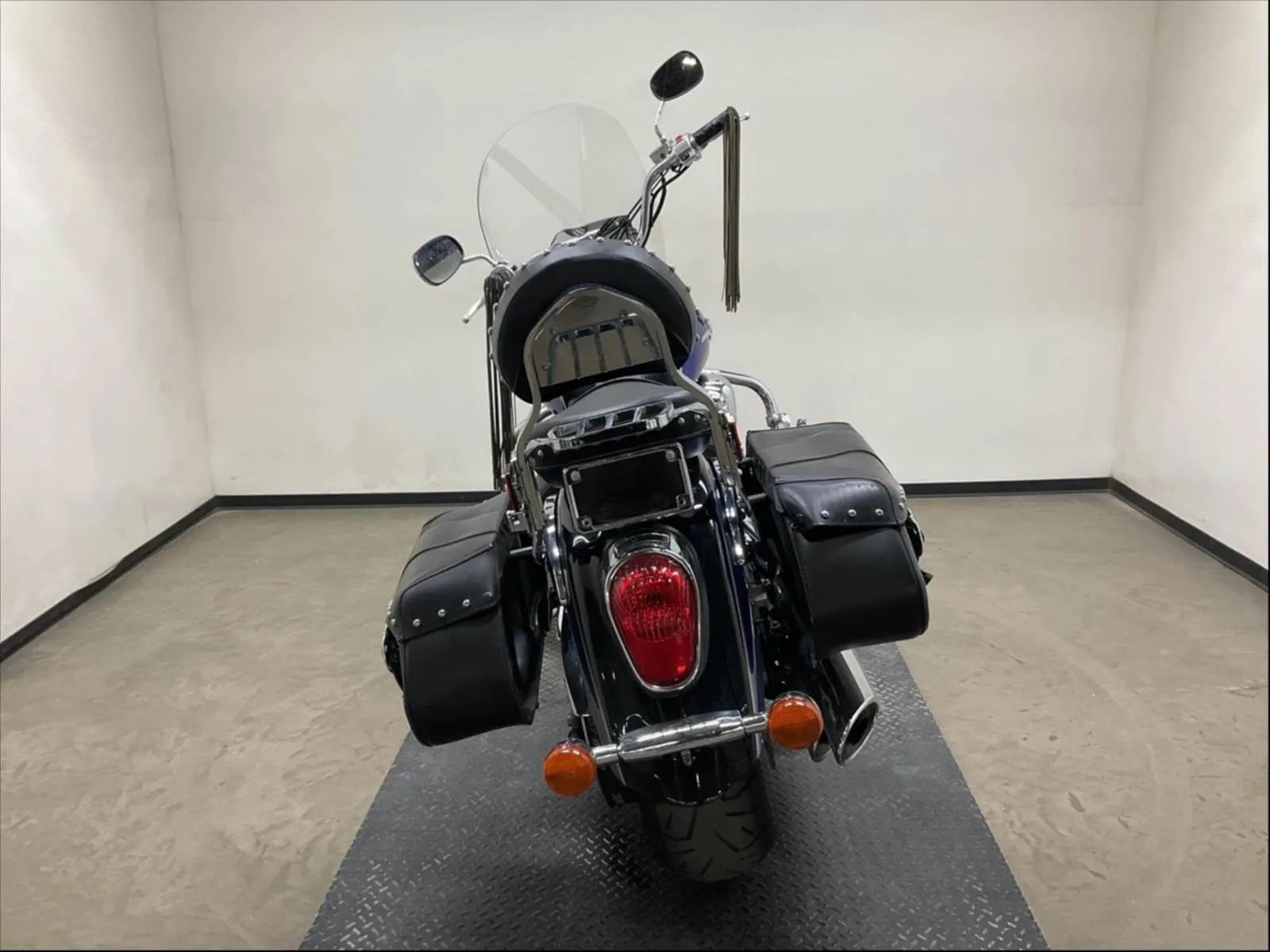 Kawasaki Vulcan 2000 / Potężny / Ubrany / Bezwypadkowy / Clean Title