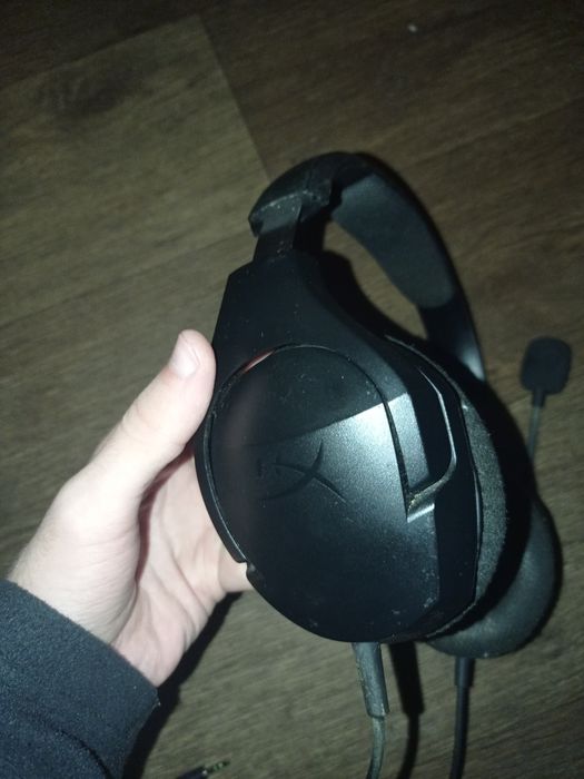 Наушники HyperX cloud stinger core навушники
