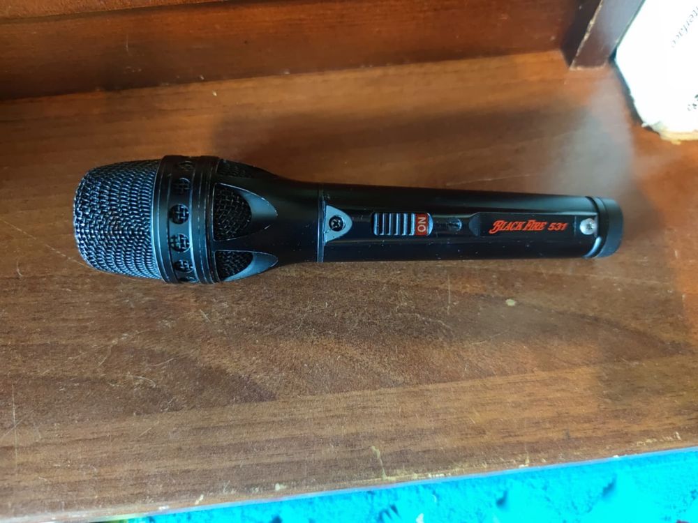 Mikrofon Sennheiser BF531