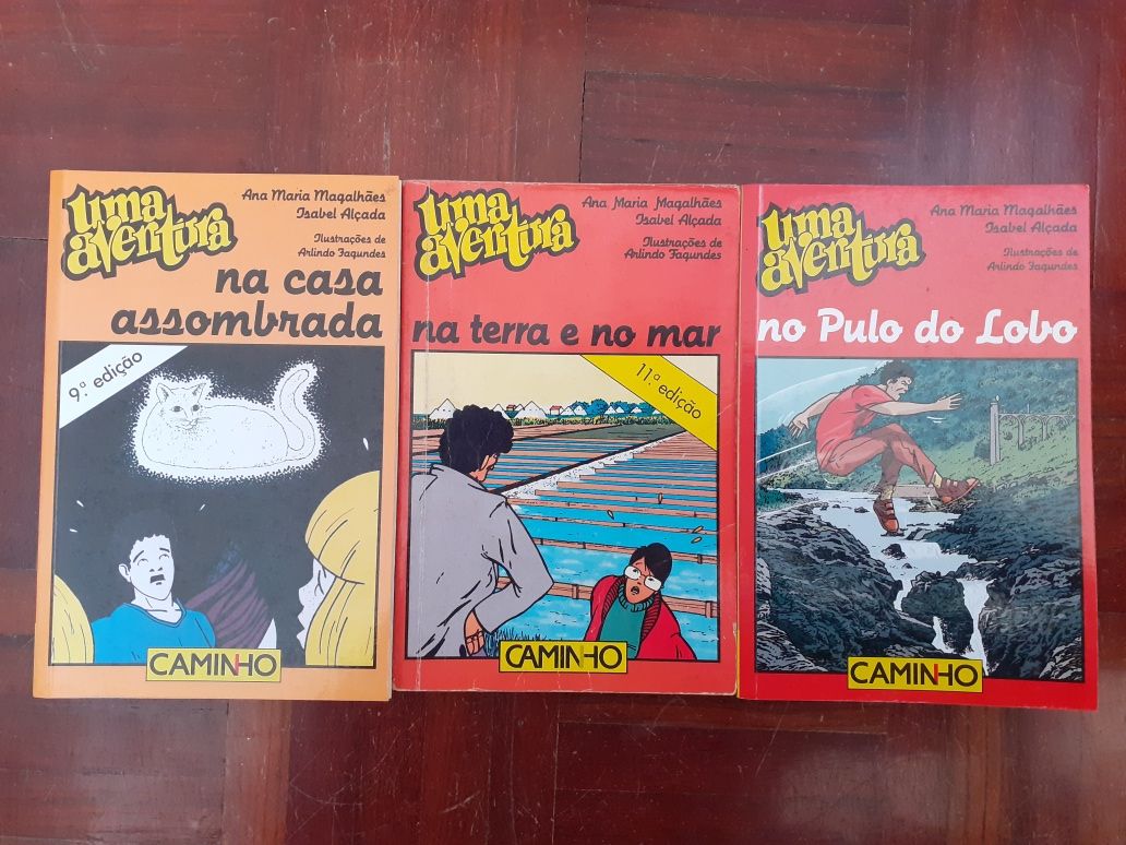 Livros - Juvenis