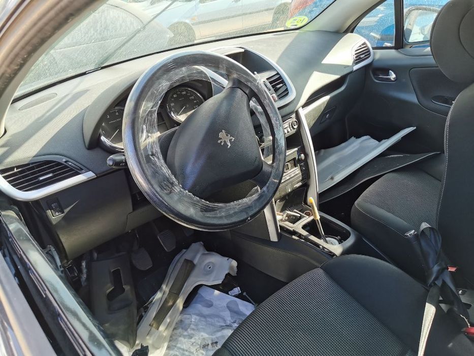 Peças Peugeot 207 CC