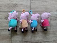 Peppa Świnka - rodzinka 4szt