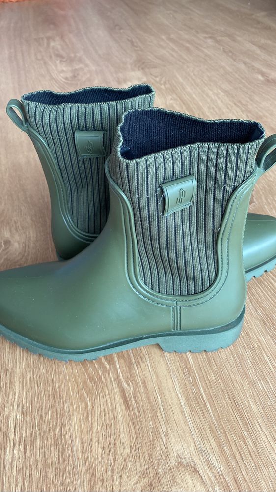 Bota de chuva USAFLEX