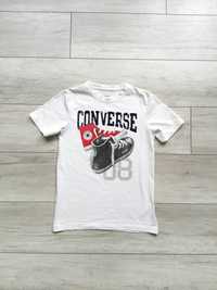 Converse all Star oryginalny t-shirt koszulka rozm 140-152