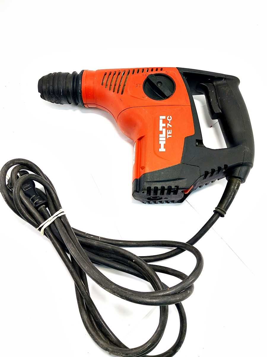 Młotowiertarka Hilti Te 7-C Loombard Szczytno