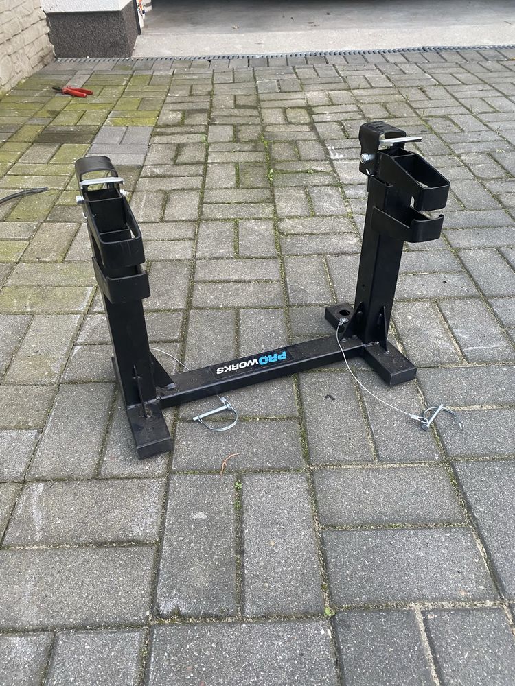 System Transportowy Proworks Quickload 125-500cc