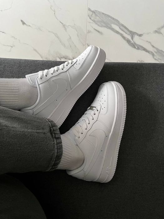 Nike Air Force 1 Low white