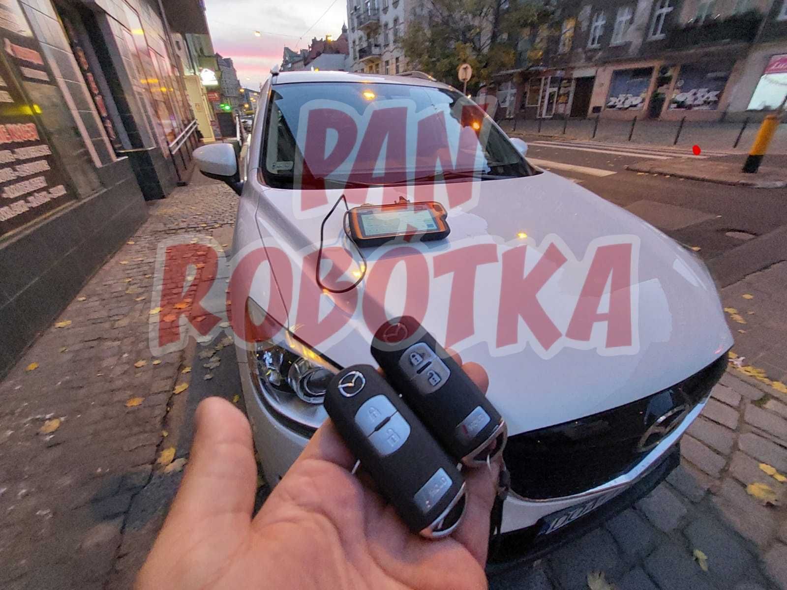 Kodowanie i Dorabianie kluczy Samochodowych oraz Domowych Wrocław