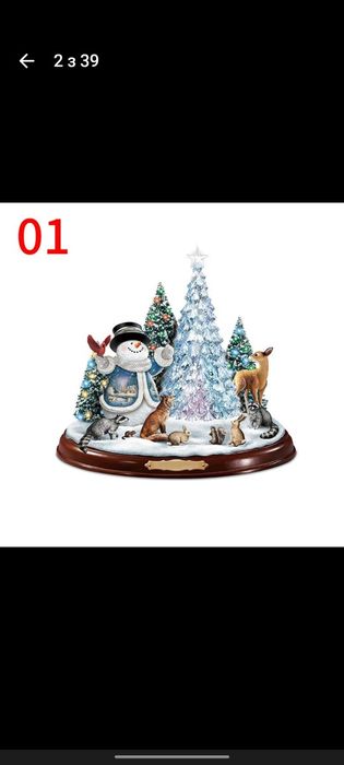 Різдвяні подарунки