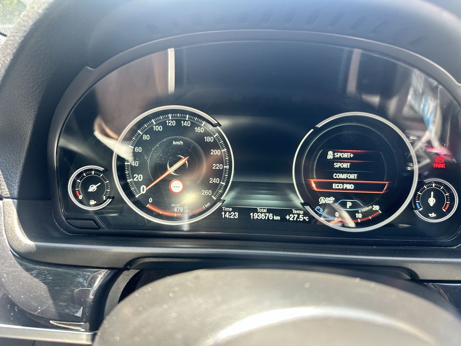 BMW F10 530D xdrive 2015 торг