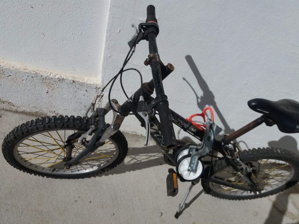 Bicicleta crianca