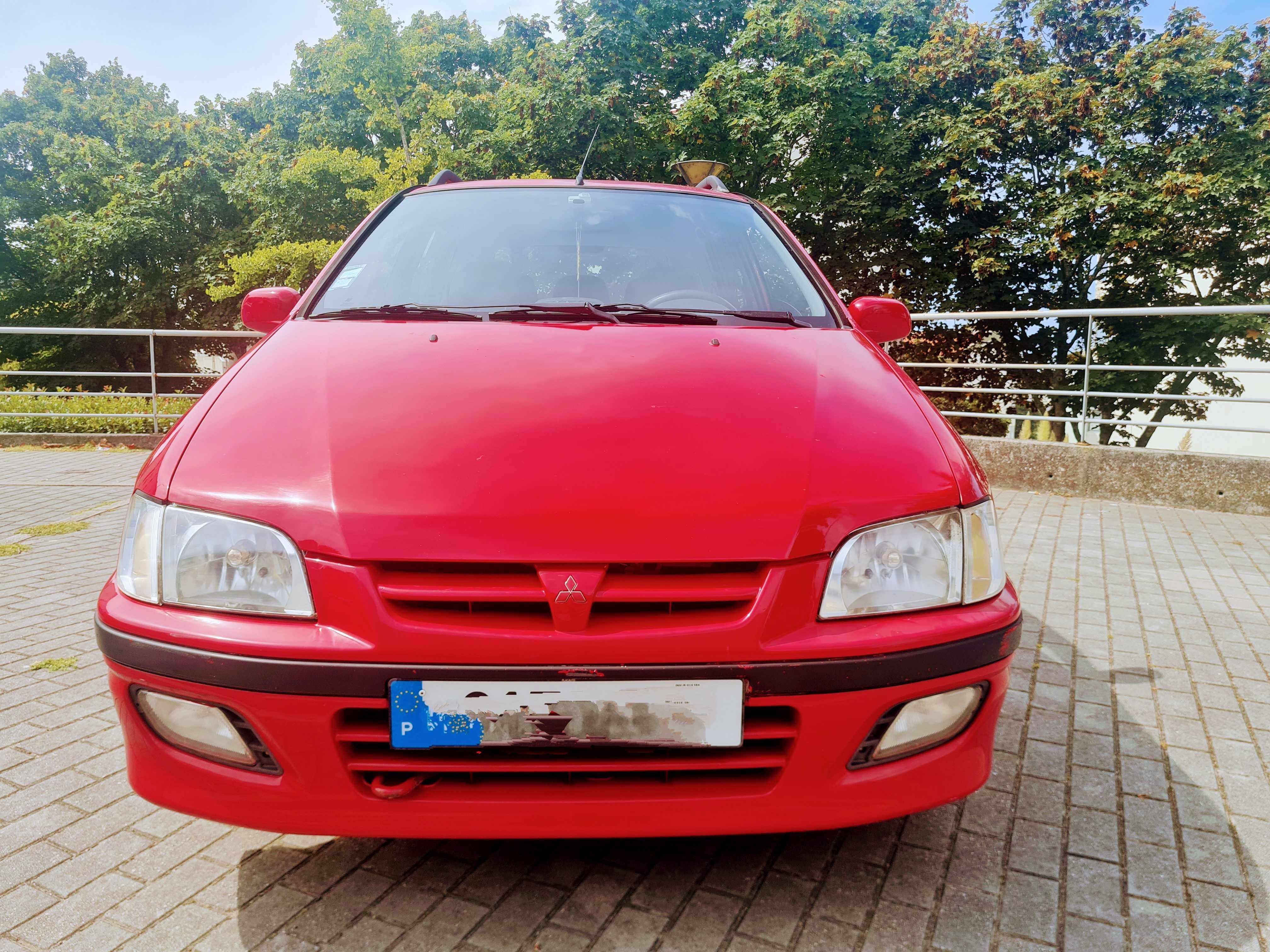Mitsubishi space star 1.3 impecável