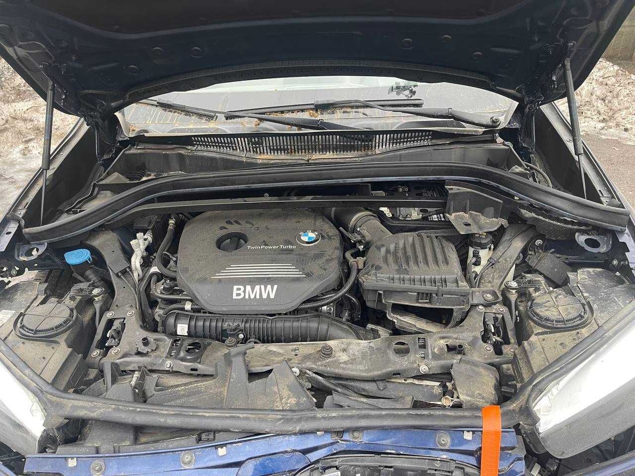 Разборка, Запчасти, Шрот BMW Х1 F48 2017 2.0