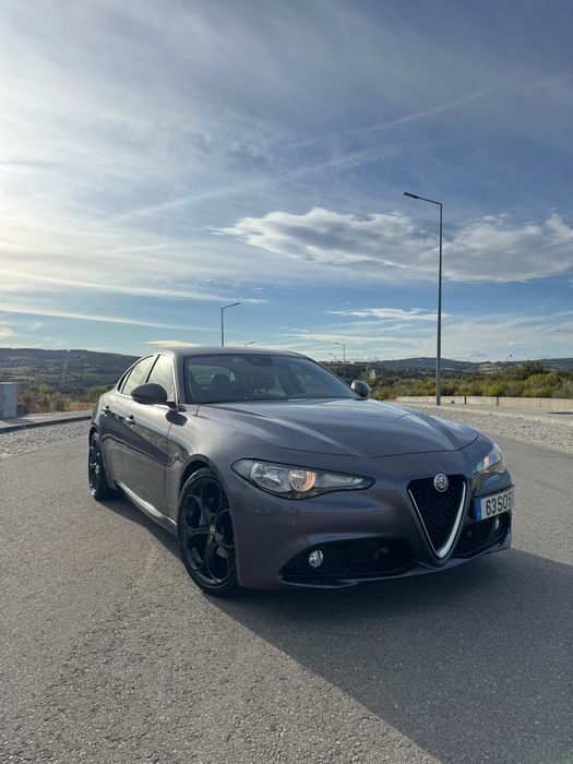 Vendo Alfa Romeo Guilia 2.2