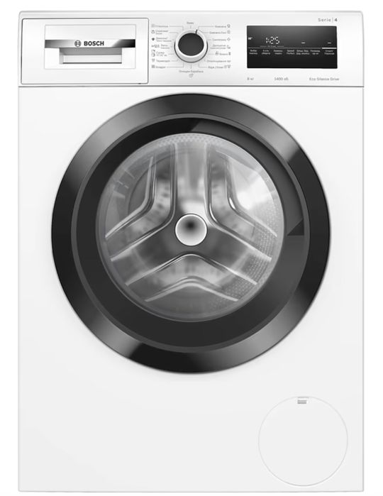 Нова пральна машина Bosch WAN28280UA