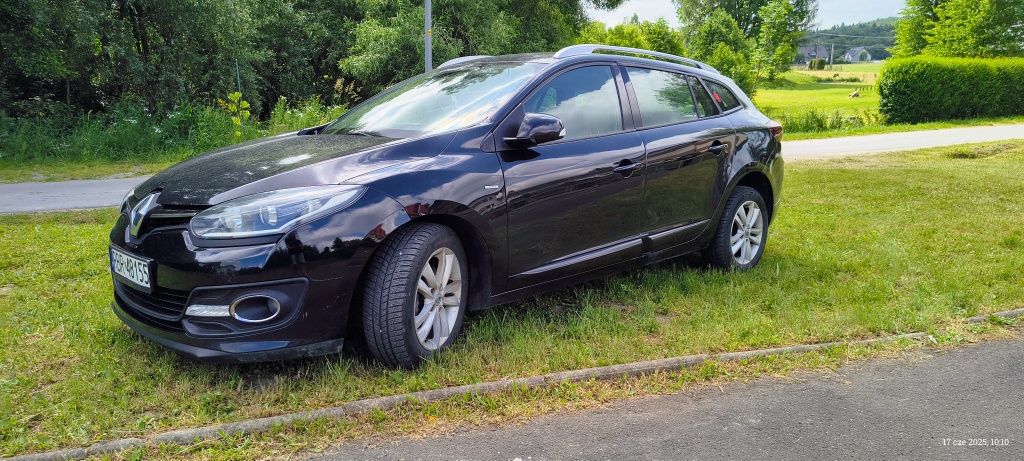 Renault Megane III Grandtour - Limited