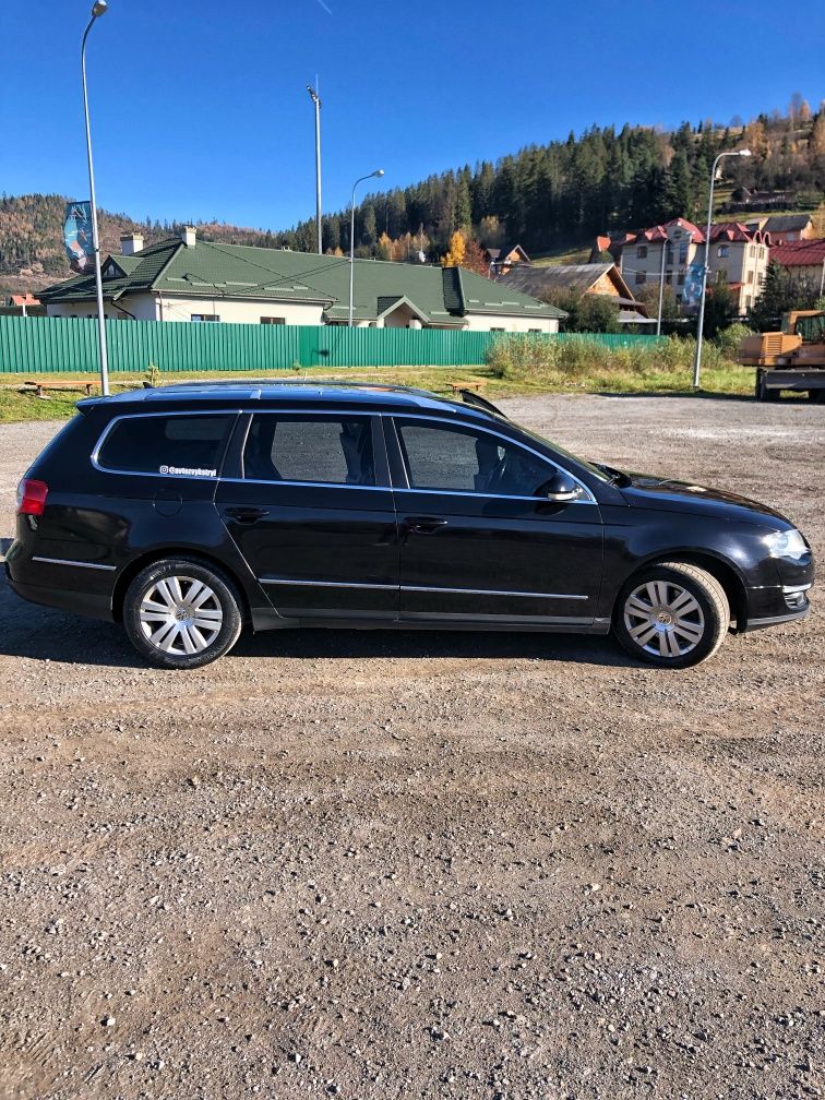 Passat B6 2.0 2007 Highline 125kw