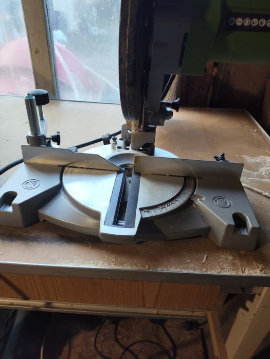 Торцювальна пила procraft 2100