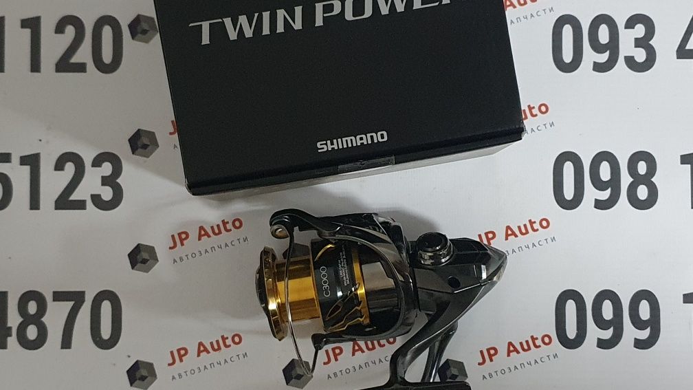 Катушка Shimano Twin Power 20 FD (Daiwa, Stella, Vanquish) 2020 New