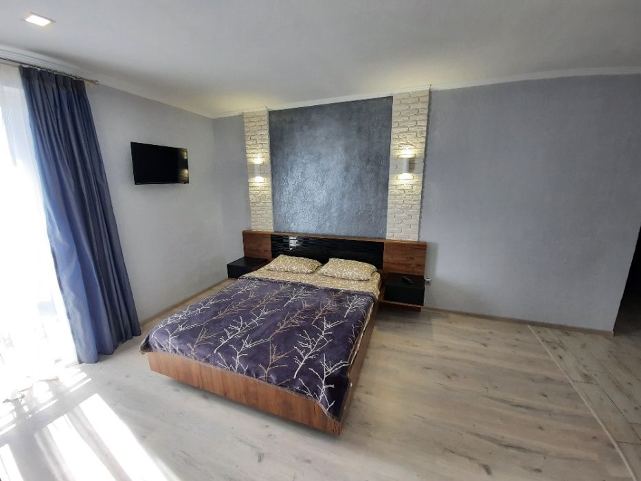 НОВІ квартири подобово.ЦЕНТР/Вокзал.Чудове розташування!Є ВСЕ)ВІД880