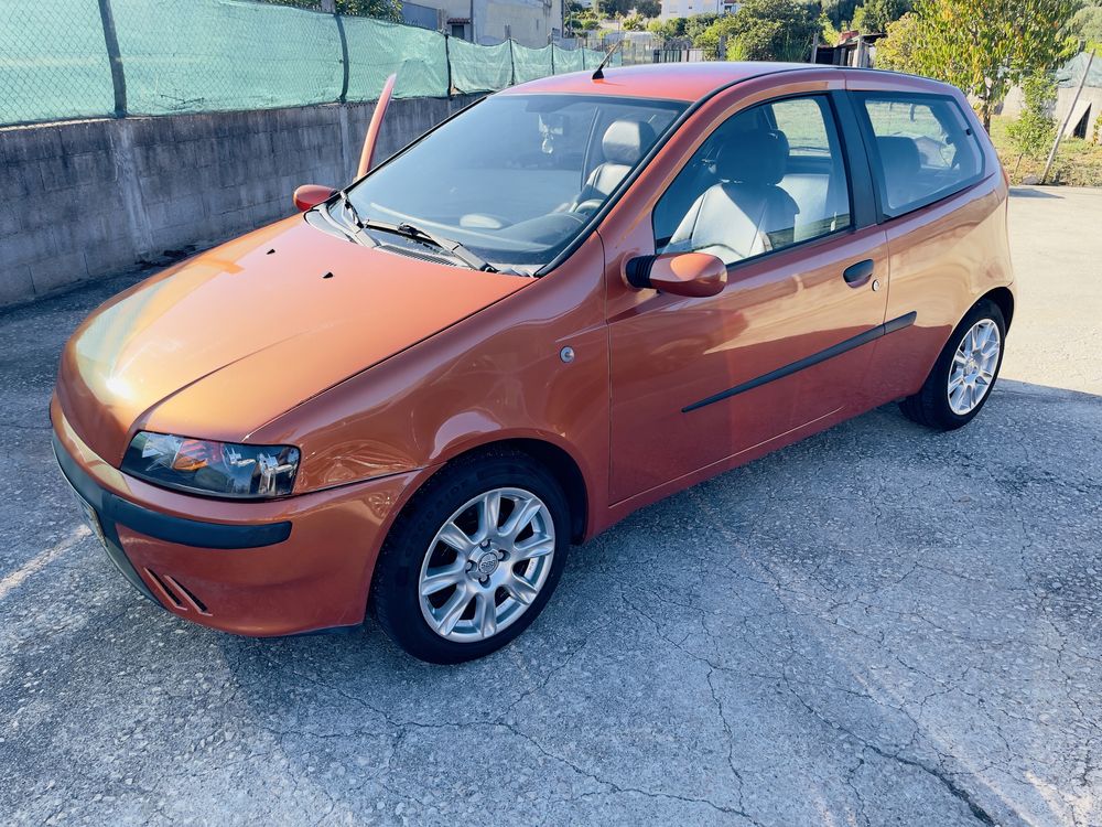 Fiat punto 1.2 80cv